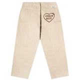 Human Made Bottoms EMBROIDERY MILITARY CHINO
