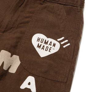 Human Made Bottoms DECK PANTS