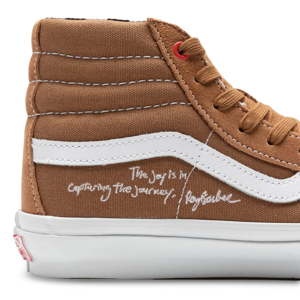 Vault by Vans Casual x RAY BARBEE OG SK8-HI LX