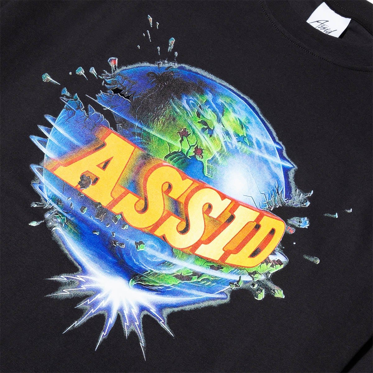 Assid T-Shirts BAD WORLD TEE