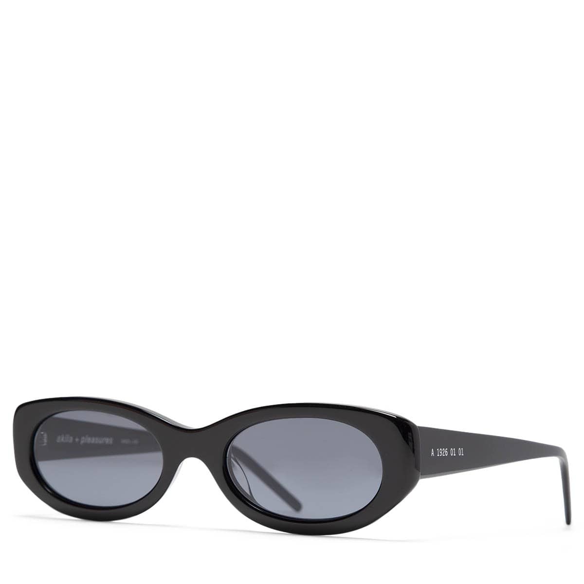 LITHIUM SUNGLASSES BLACK O/S P20SP004