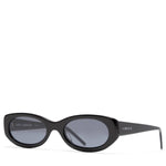 Load image into Gallery viewer, LITHIUM SUNGLASSES BLACK O/S P20SP004
