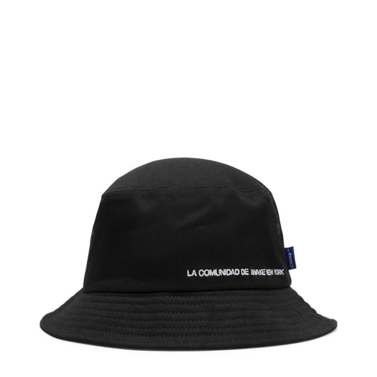 Awake NY Headwear BLACK / O/S LA COMUNIDAD BUCKET HAT