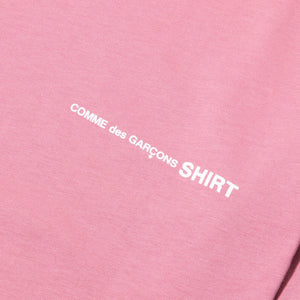 Comme Des Garçons SHIRT T-Shirts MENS T-SHIRT / KNIT