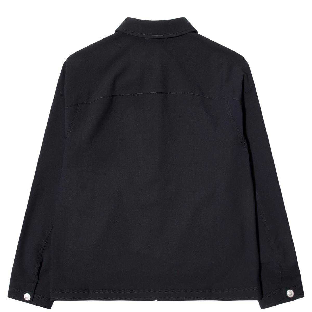 AFFIX Outerwear BOXED BLOUSON