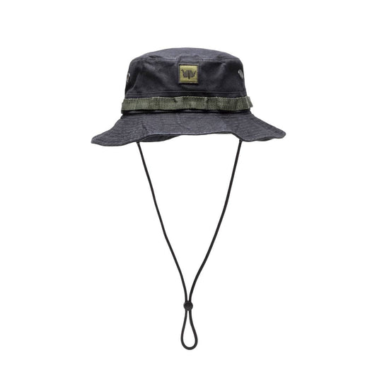 Liberaiders Headwear WASHED CANVAS JUNGLE HAT