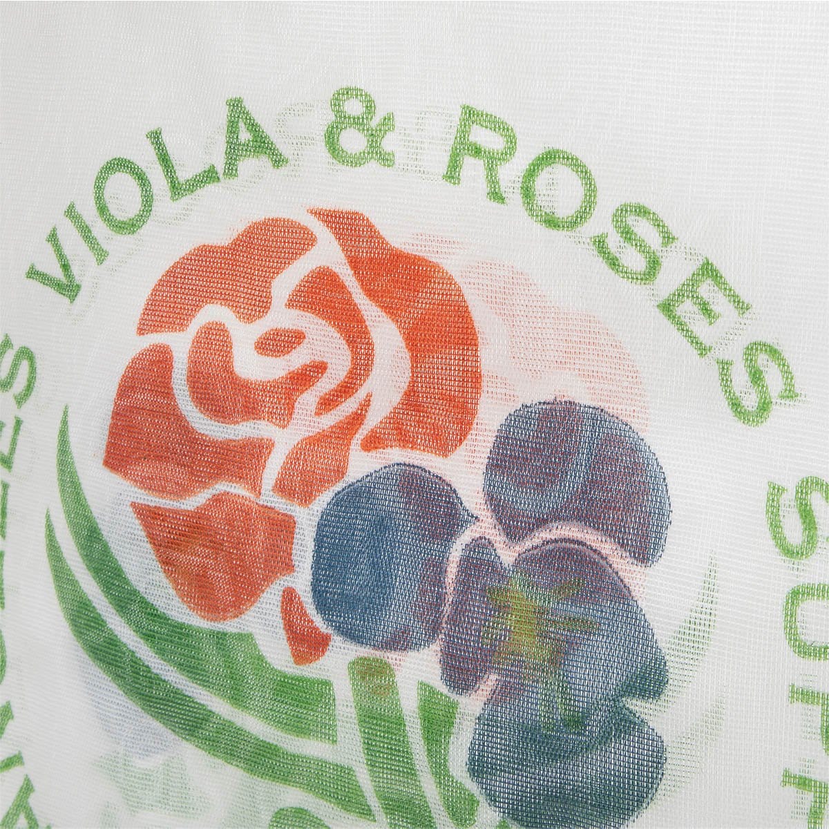 Viola and Roses Bags & Accessories MULTI / OS VIOLA AND ROSES BODEGA BAG