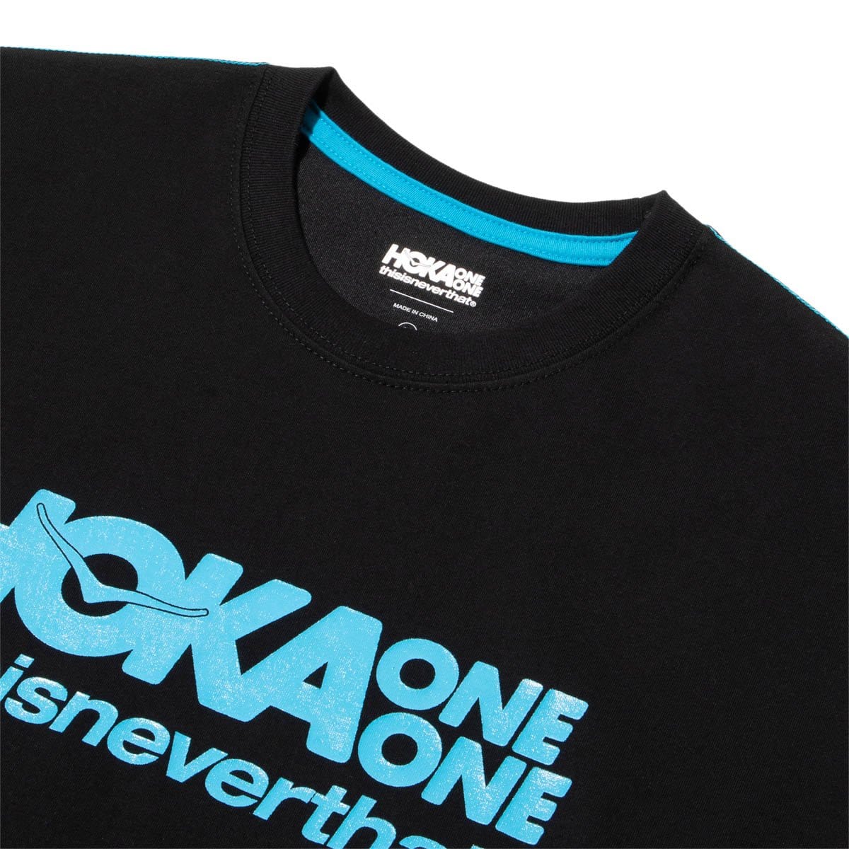 Hoka One One T-Shirts x thisisneverthat HOKA SS T-SHIRT