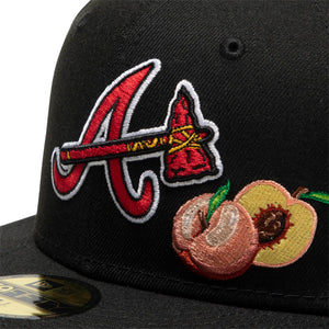 New Era x Offset Collab Atlanta Braves Fitted Hat for Sale in