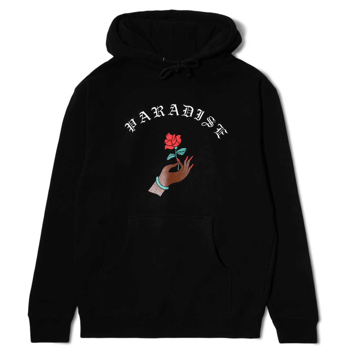 PARADIS3 Hoodies & Sweatshirts COMPLIMENTS HOOD