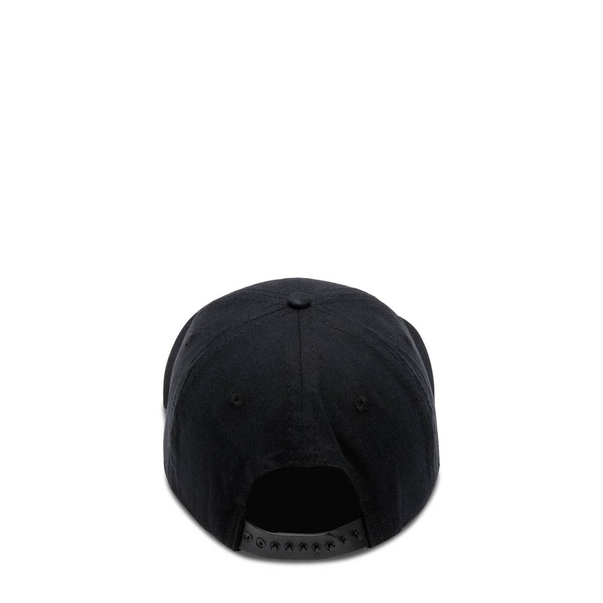 Franchise Accessories - HATS - Snapback-Fitted Hat BLACK / O/S BIOMETRICS COTTON TWILL 6 PANEL CAP