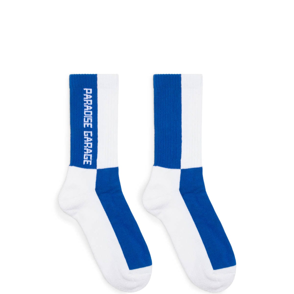 Franchise Socks WHITE/ROYAL / O/S GARAGE SOCKS