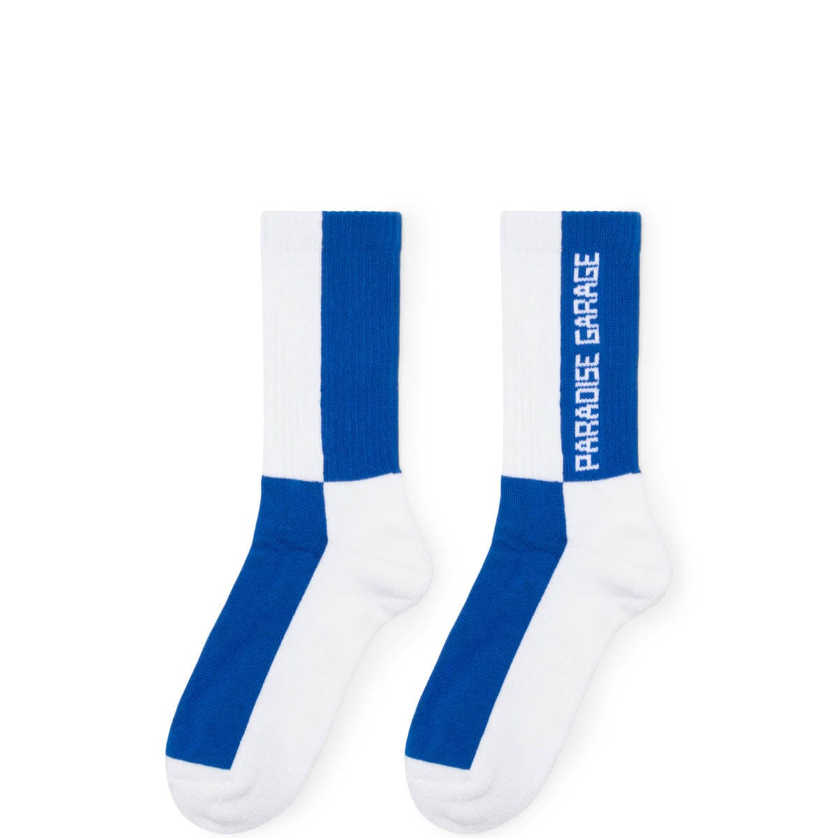 Franchise Socks WHITE/ROYAL / O/S GARAGE SOCKS