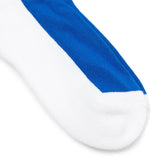 Franchise Socks WHITE/ROYAL / O/S GARAGE SOCKS