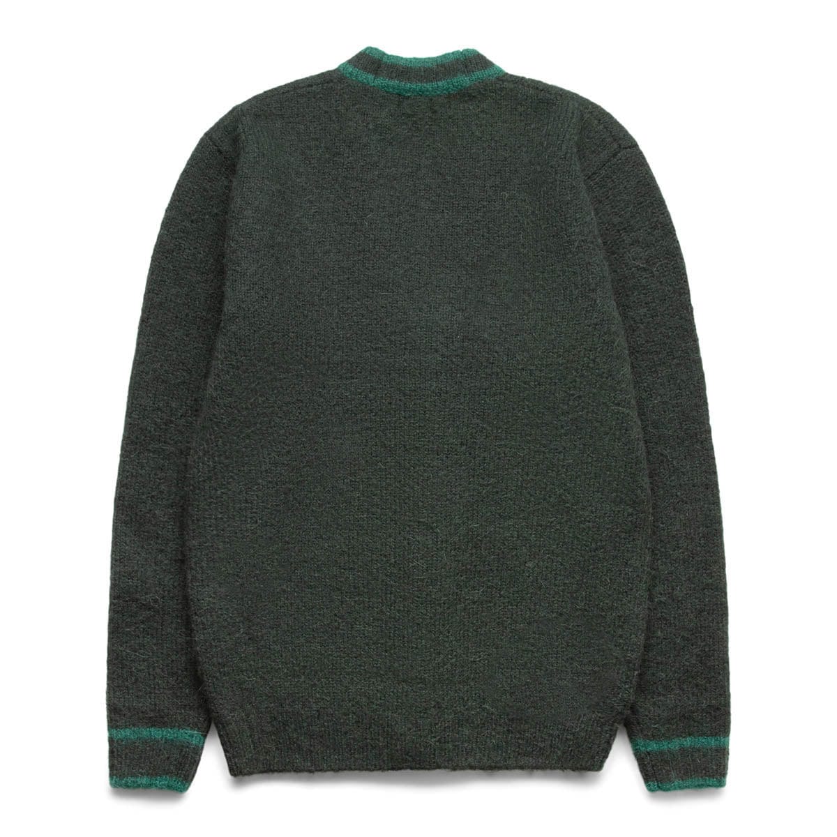 Fred Perry Knitwear ALPACA BLEND CARDIGAN