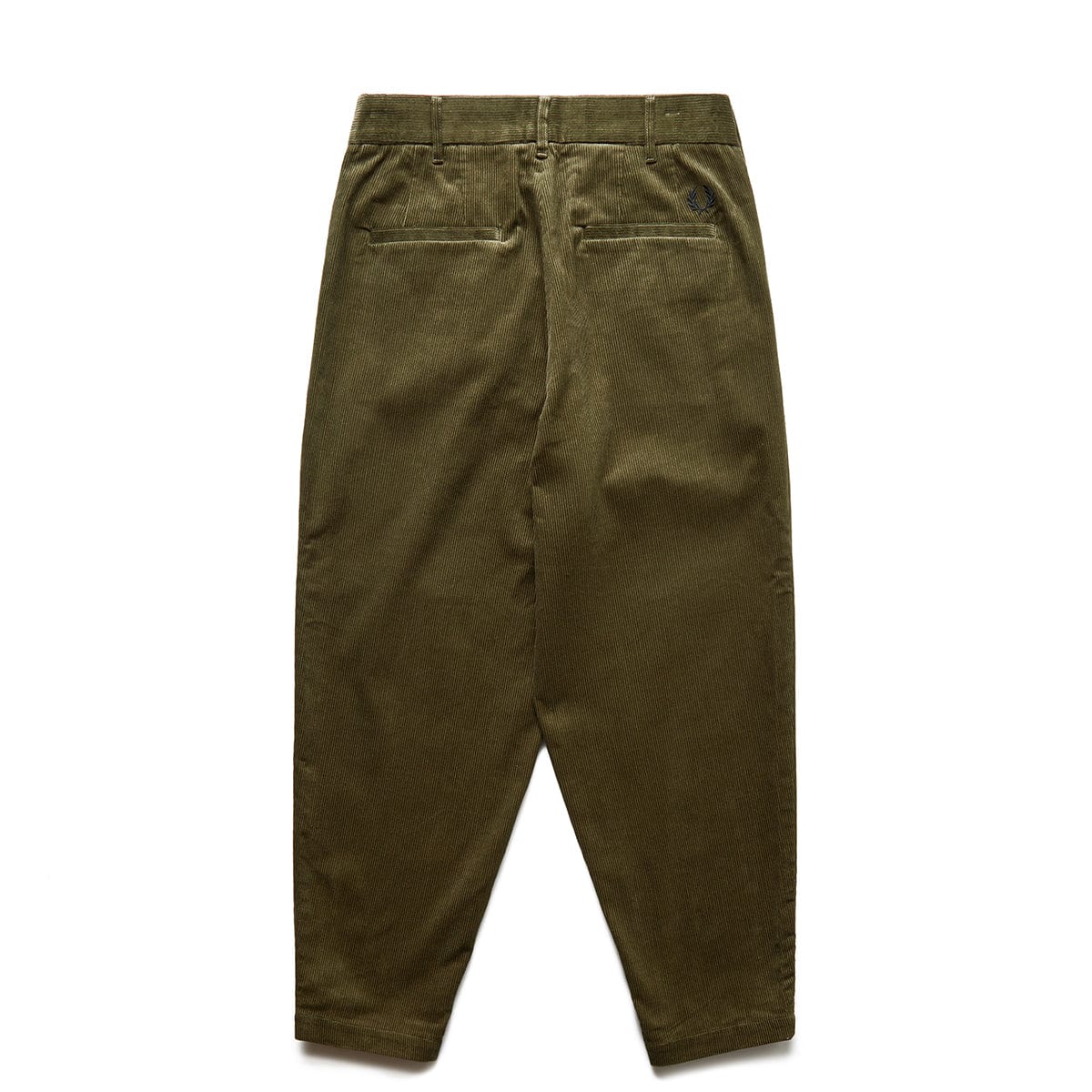 Fred Perry Bottoms CROPPED CORD TROUSER