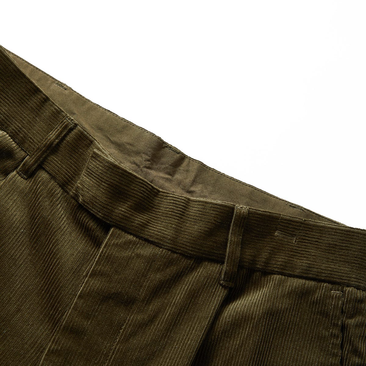 Women's Corduroy Cropped & Capri Pants