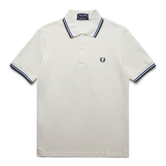 Fred Perry Shirts TWIN TIPPED SHIRT