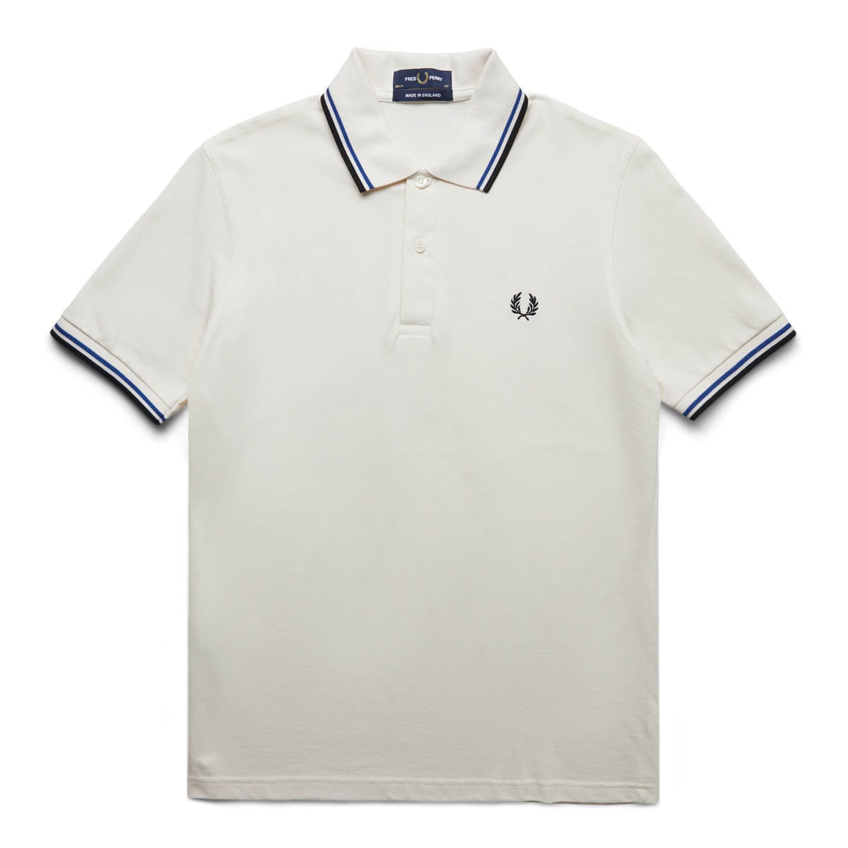 Fred Perry Shirts TWIN TIPPED SHIRT