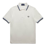 Fred Perry Shirts TWIN TIPPED SHIRT