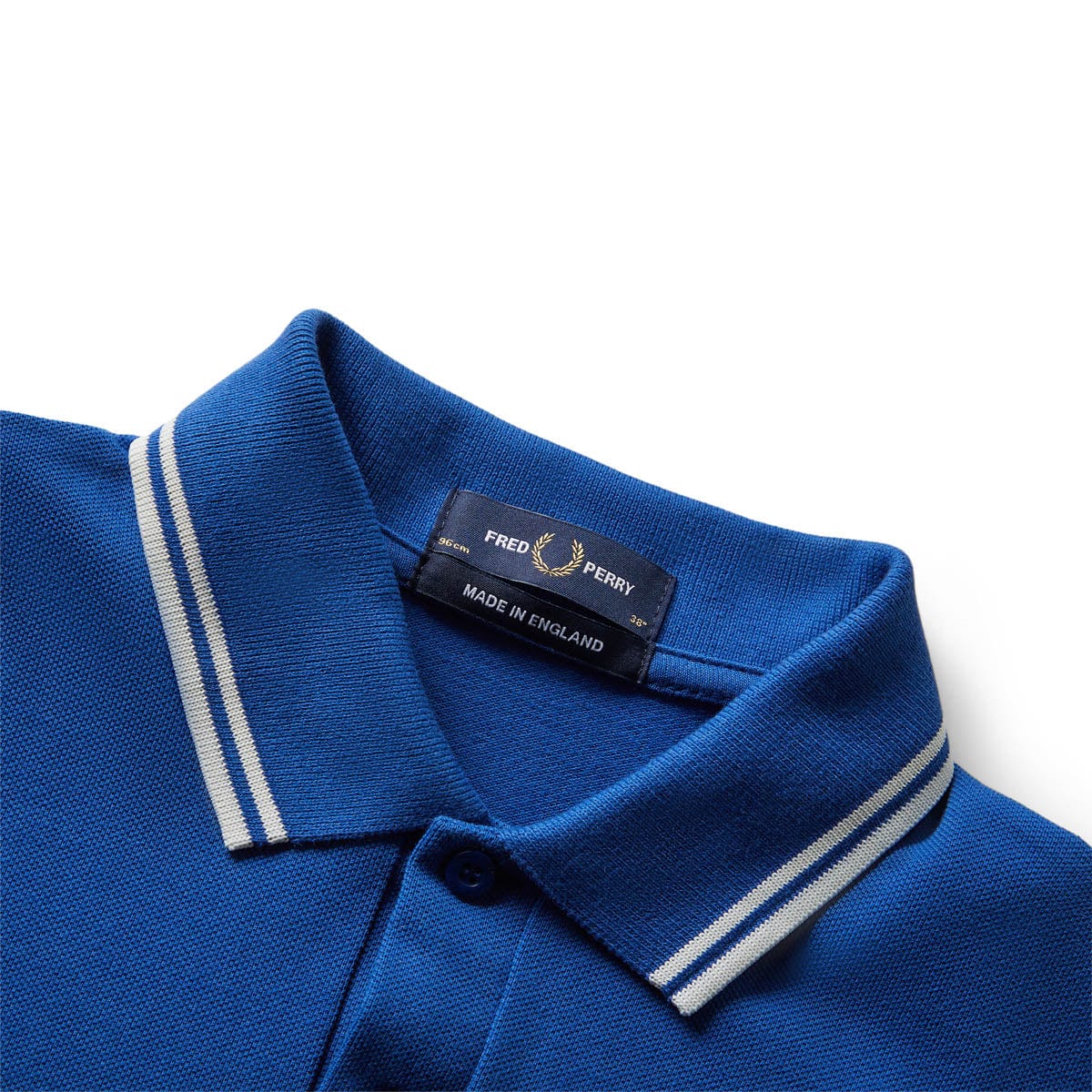 Fred Perry Shirts TWIN TIPPED SHIRT