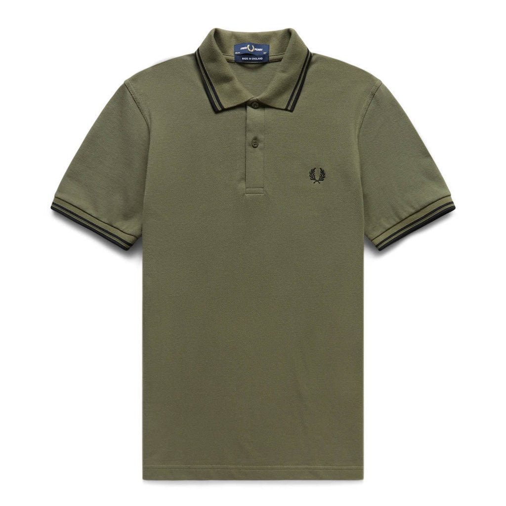Fred Perry Shirts TWIN TIPPED POLO
