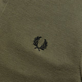 Fred Perry Shirts TWIN TIPPED POLO