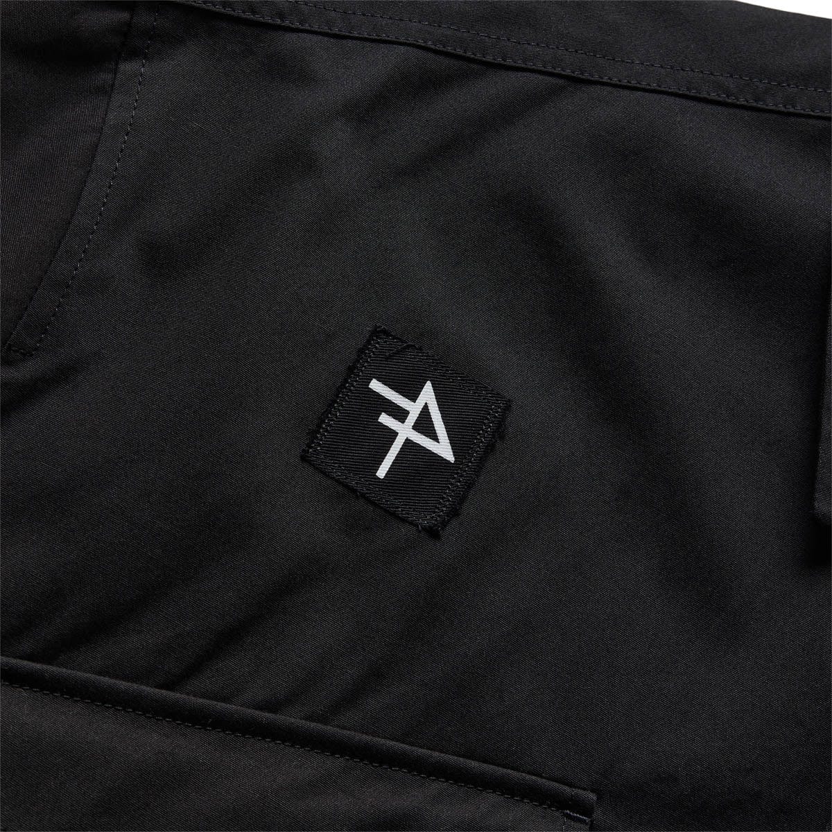 X RAF SIMONS MILITARY JACKET BLACK | Bodega