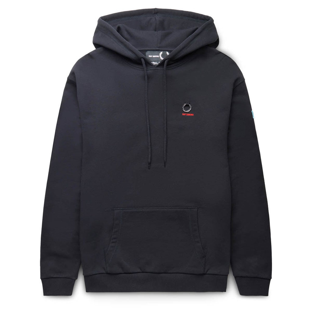 Fred Perry Hoodies & Sweatshirts PATCHED OVERHEAD HOODY