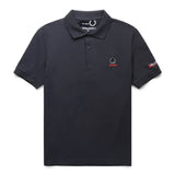 Fred Perry Shirts PRINTED SLEEVE POLO SHIRT