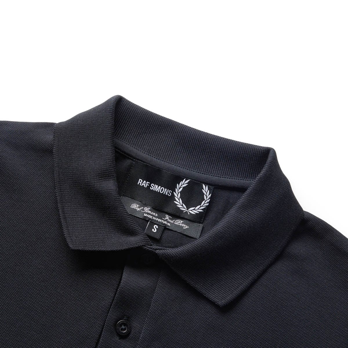 Fred Perry Shirts PRINTED SLEEVE POLO SHIRT