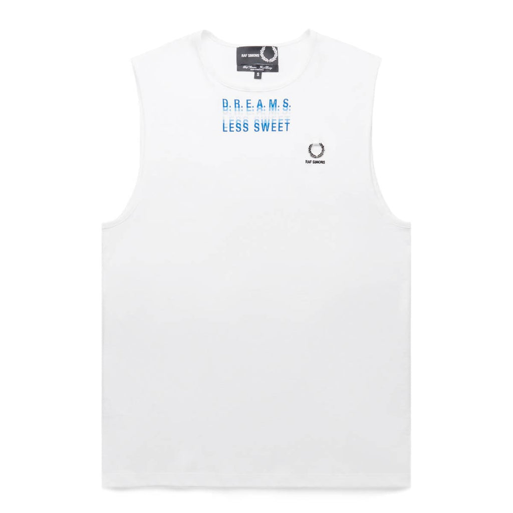 Fred Perry T-Shirts PRINTED VEST