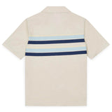 Fred Perry Shirts STRIPED BEACH SHIRT