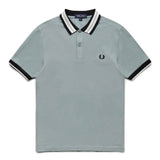 Fred Perry Shirts TEXTURED COLLAR POLO SHIRT