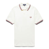 Fred Perry Shirts TWIN TIPPED SHIRT