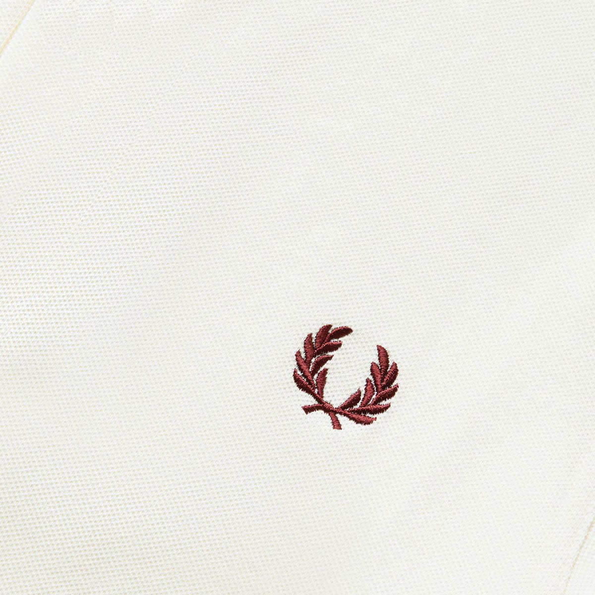 Fred Perry Shirts TWIN TIPPED SHIRT