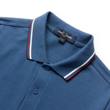 Fred Perry Shirts TWIN TIPPED POLO SHIRT