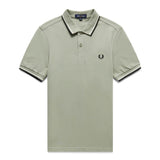 Fred Perry Shirts TWIN TIPPED FRED PERRY SHIRT