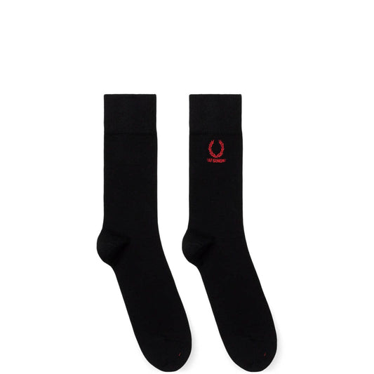 FRED PERRY Socks X RAF EMBROIDERED SOCKS