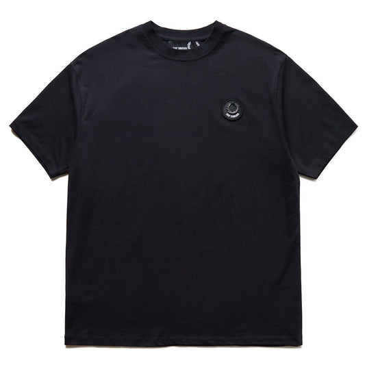 Fred Perry T-Shirts X RAF OVERSIZED PRINTED T-SHIRT