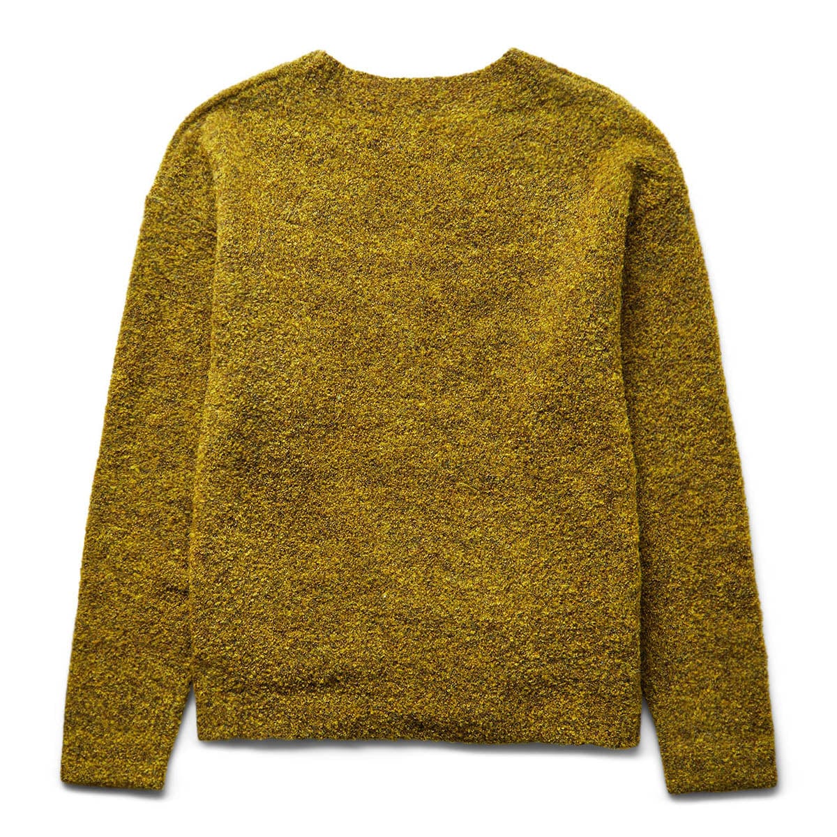 BOUCLE CARDIGAN MOSS | Bodega