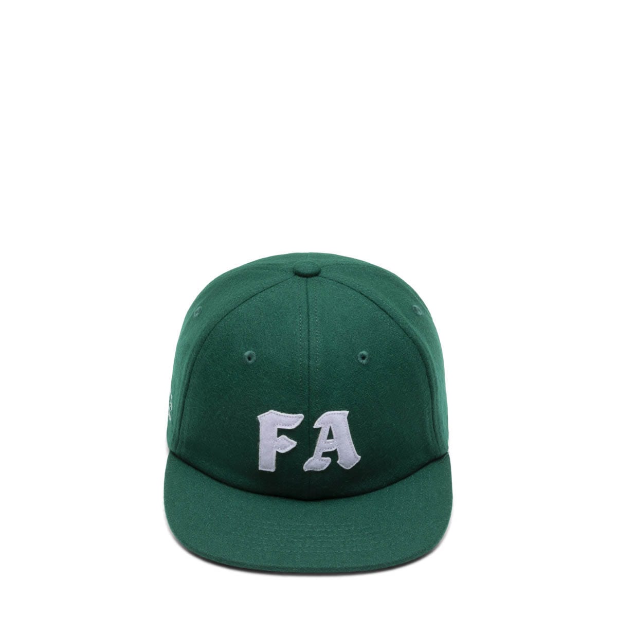 Fucking Awesome Headwear GREEN / O/S CLG WOOI STRAPBACK