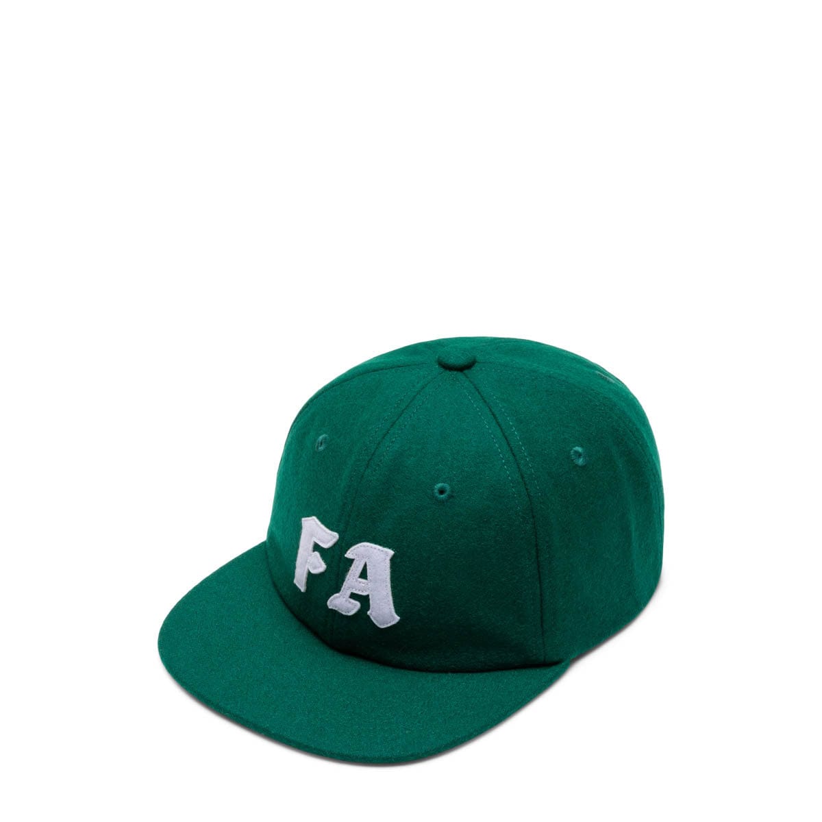 CLG WOOI STRAPBACK GREEN | Bodega