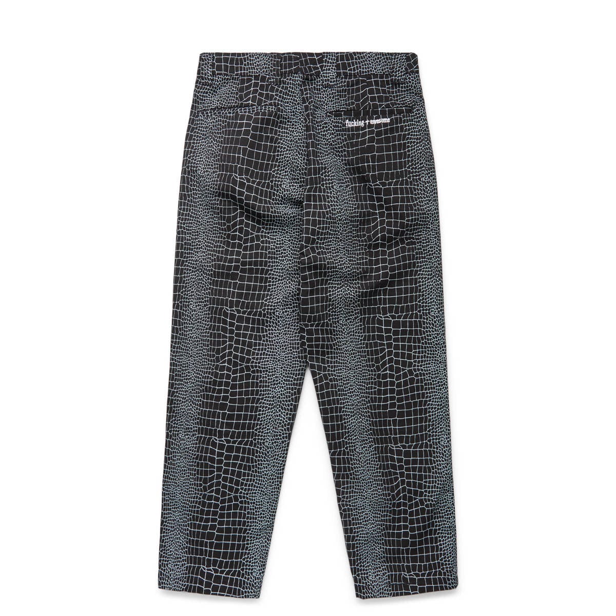 CROCODILE WORK PANT BLACK | Bodega