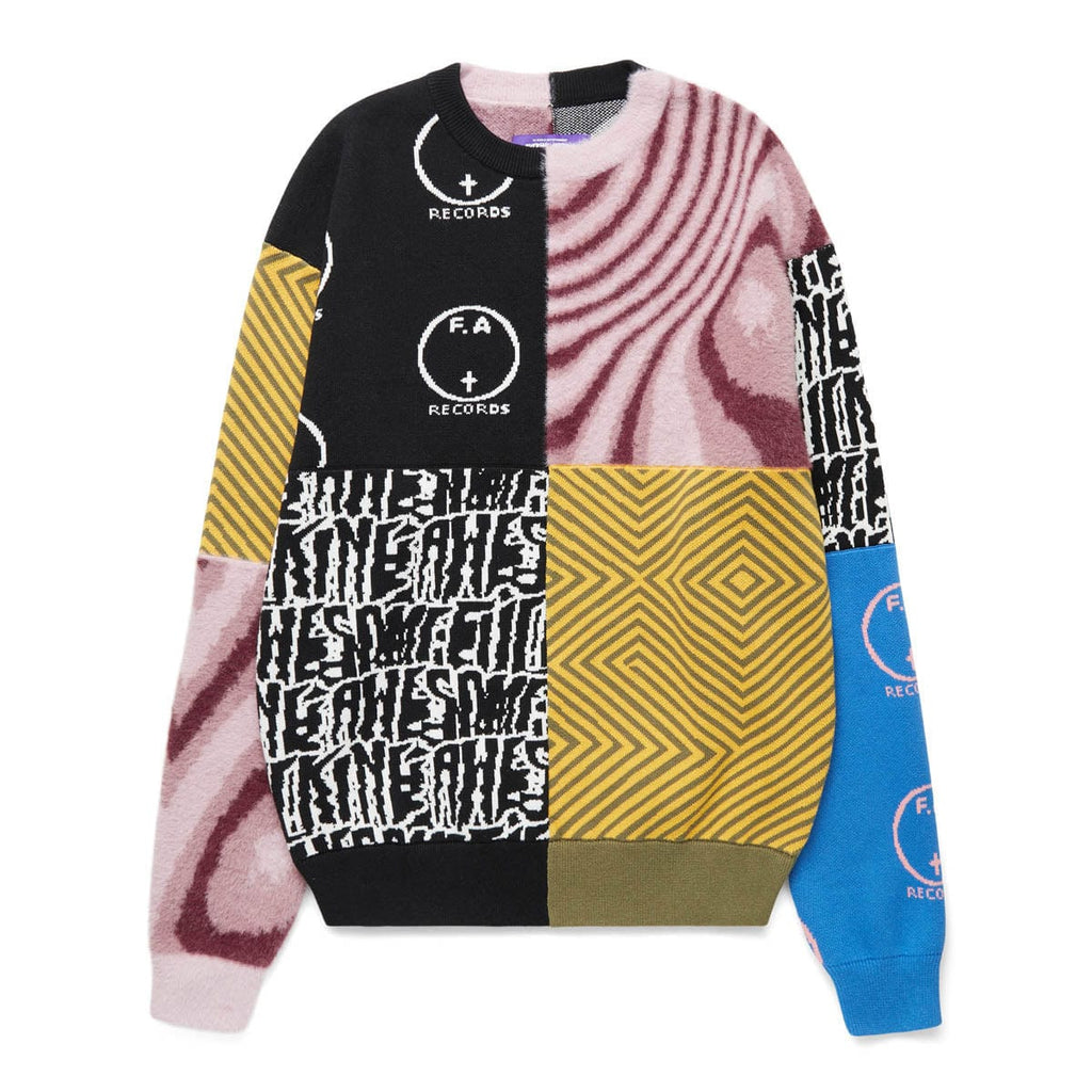 Fucking Awesome Knitwear CULT OF PERSONALITY SWEATER