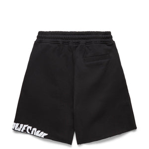 Nike cut store off sweat shorts