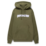 Fucking Awesome Hoodies & Sweatshirts CUT OUT LOGO HOODIE