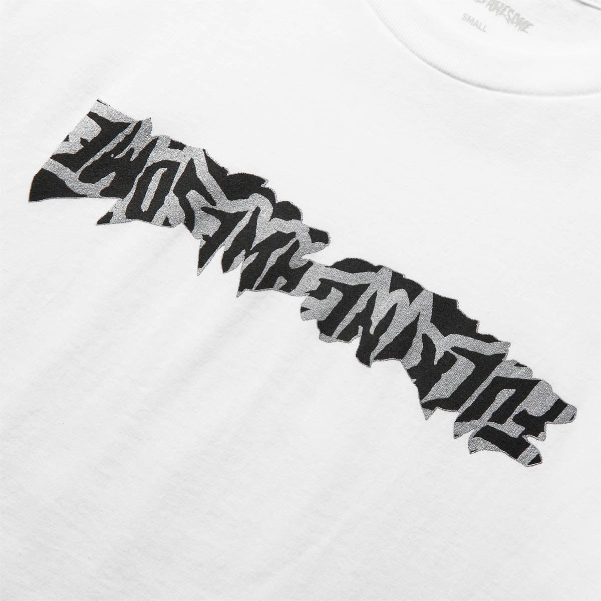 Fucking Awesome T-Shirts CUT OUT LOGO TEE