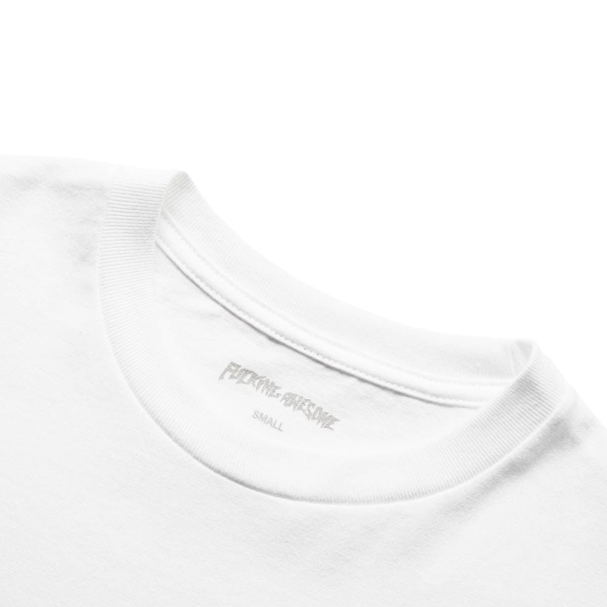 Fucking Awesome T-Shirts CUT OUT LOGO TEE