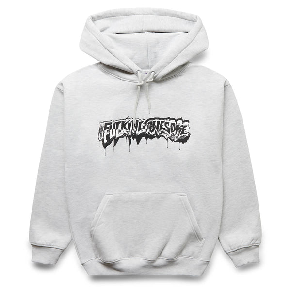 DILL CUT UP LOGO HOODIE